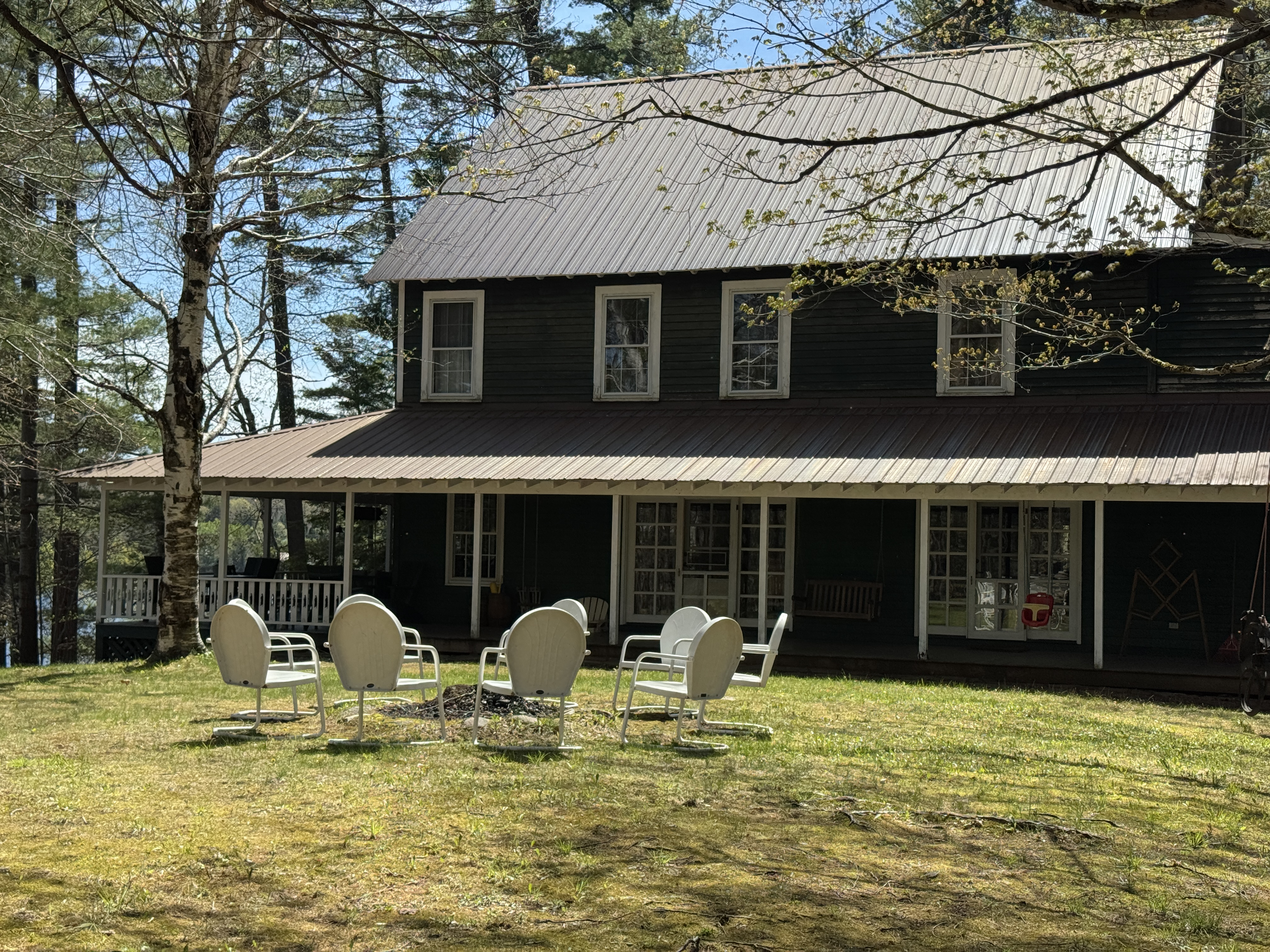 The Main House