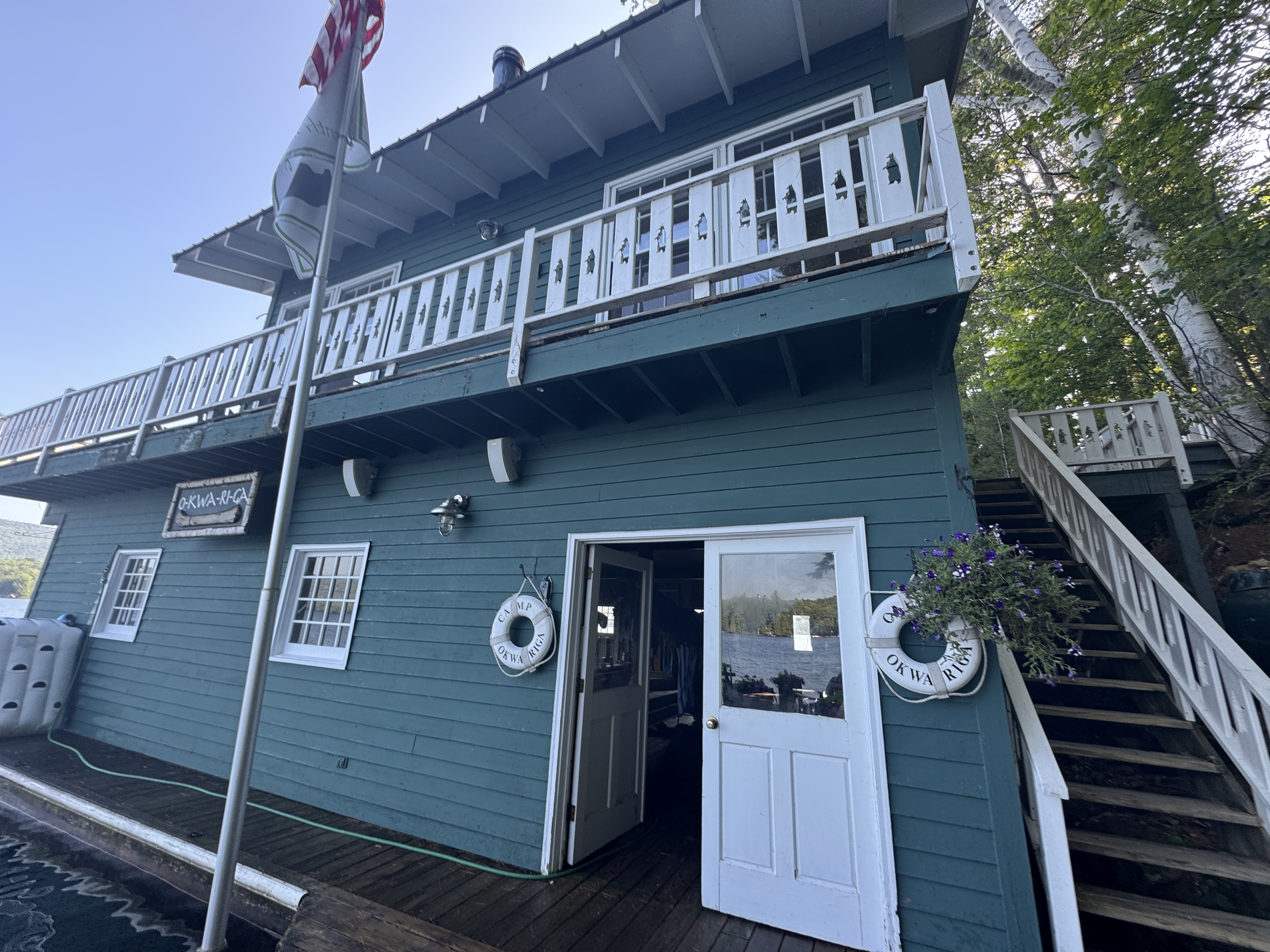 The Boat House